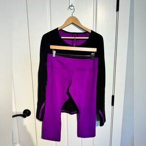 Super rare and unique Lululemon pieces that I am selling as a set
